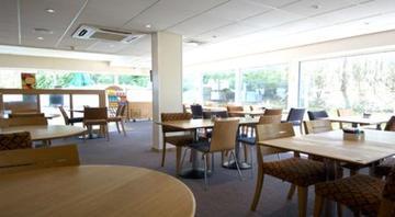 Holiday Inn Express Manchester Airport Ringway Exteriér fotografie